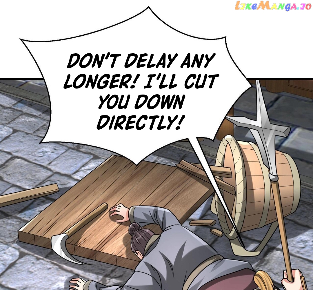 The Son Of The First Emperor Kills Enemies And Becomes A God Chapter 81 - page 17