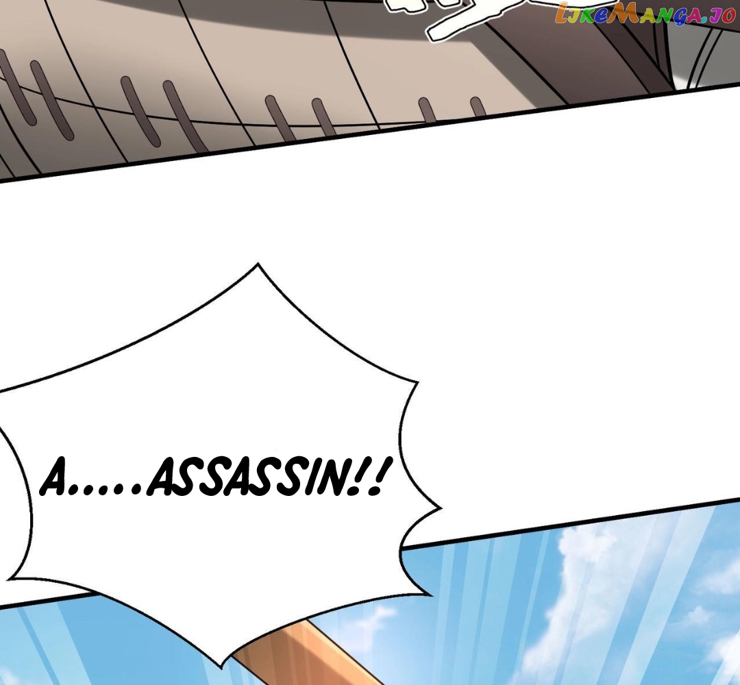 The Son Of The First Emperor Kills Enemies And Becomes A God Chapter 81 - page 22
