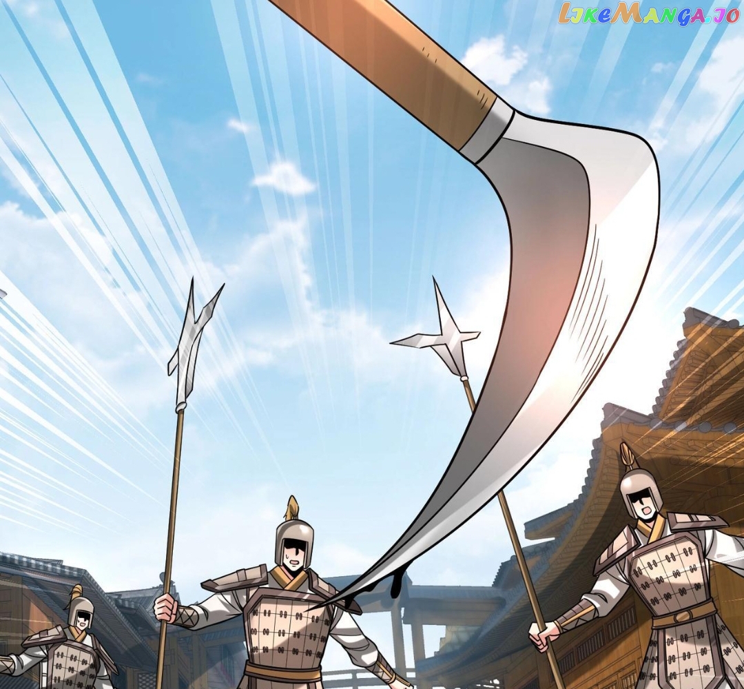 The Son Of The First Emperor Kills Enemies And Becomes A God Chapter 81 - page 23