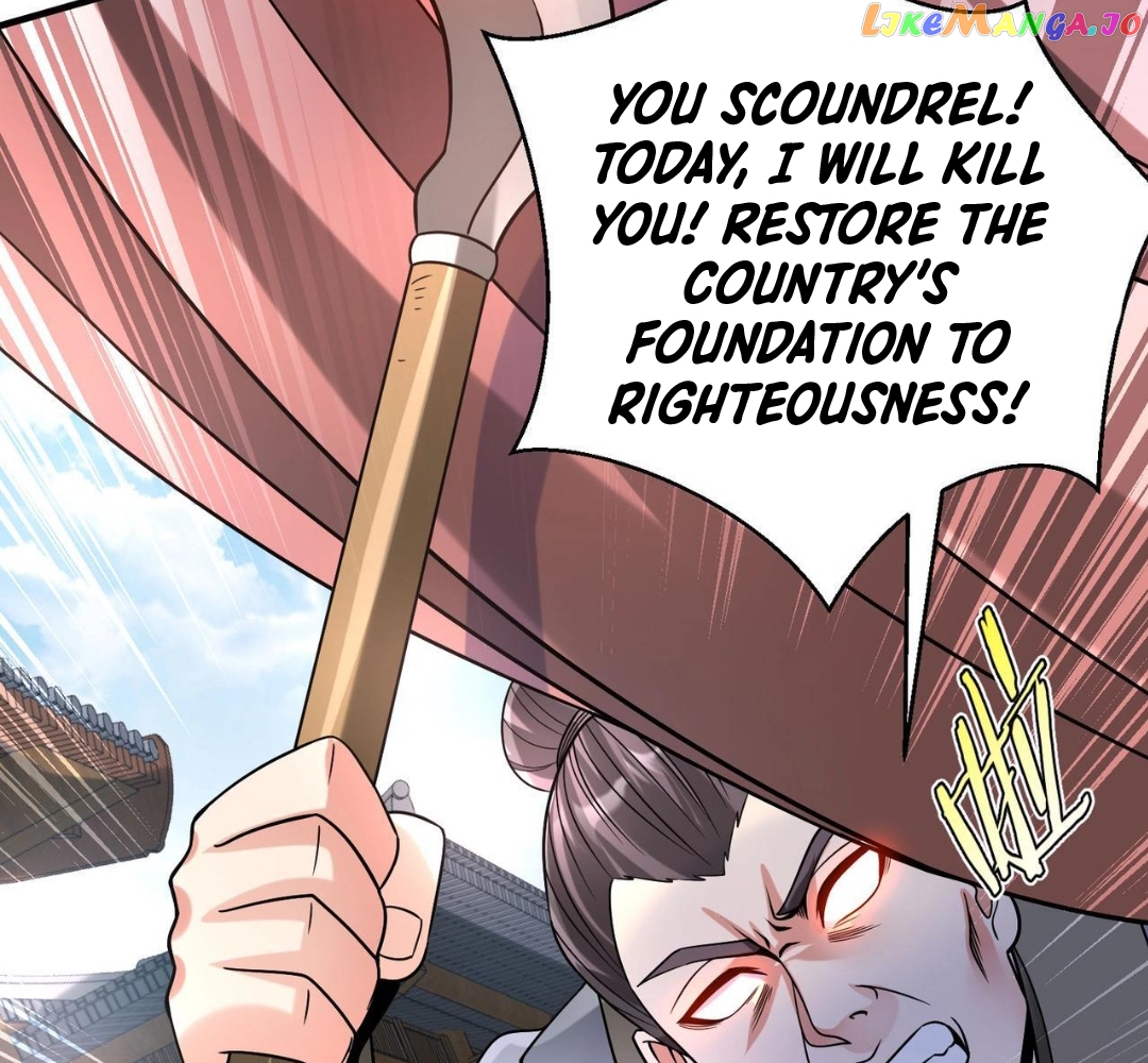 The Son Of The First Emperor Kills Enemies And Becomes A God Chapter 81 - page 36