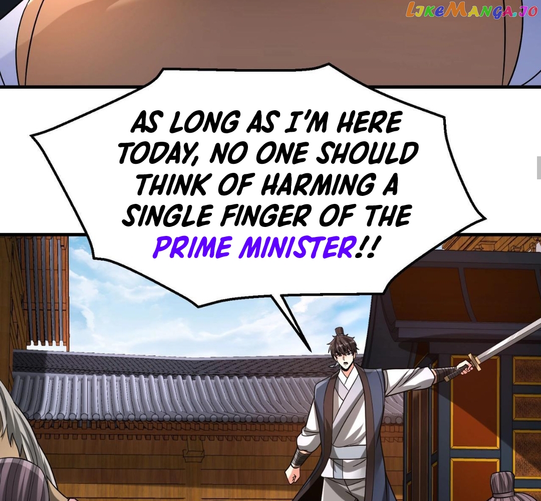 The Son Of The First Emperor Kills Enemies And Becomes A God Chapter 81 - page 45