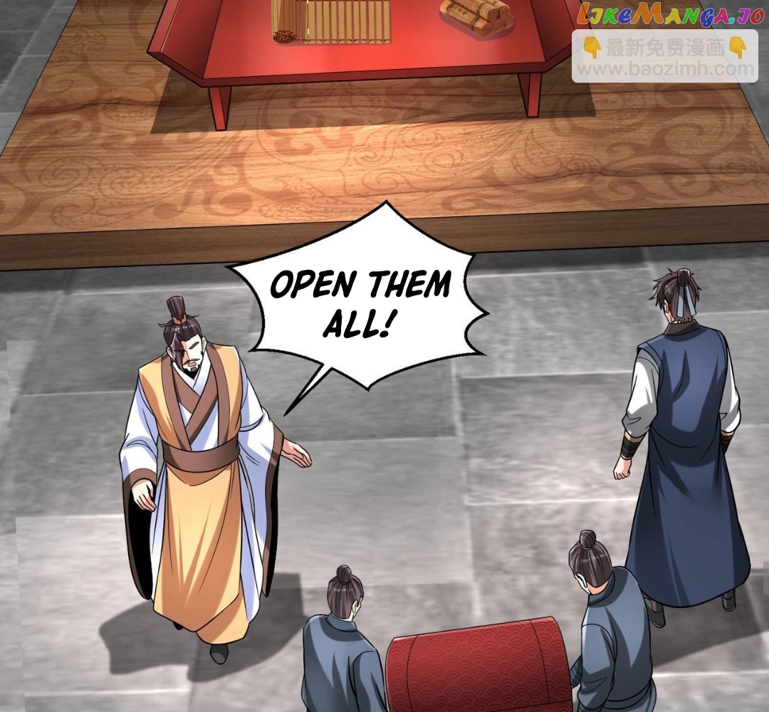 The Son Of The First Emperor Kills Enemies And Becomes A God Chapter 81 - page 60