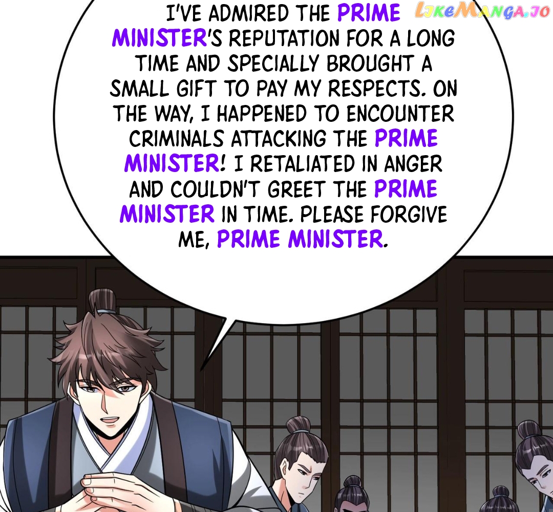 The Son Of The First Emperor Kills Enemies And Becomes A God Chapter 81 - page 62