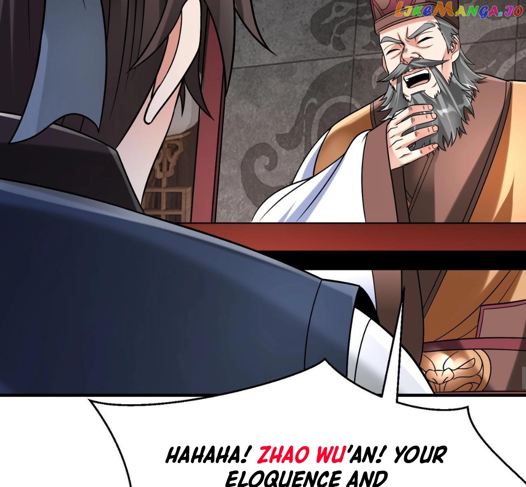 The Son Of The First Emperor Kills Enemies And Becomes A God Chapter 81 - page 70