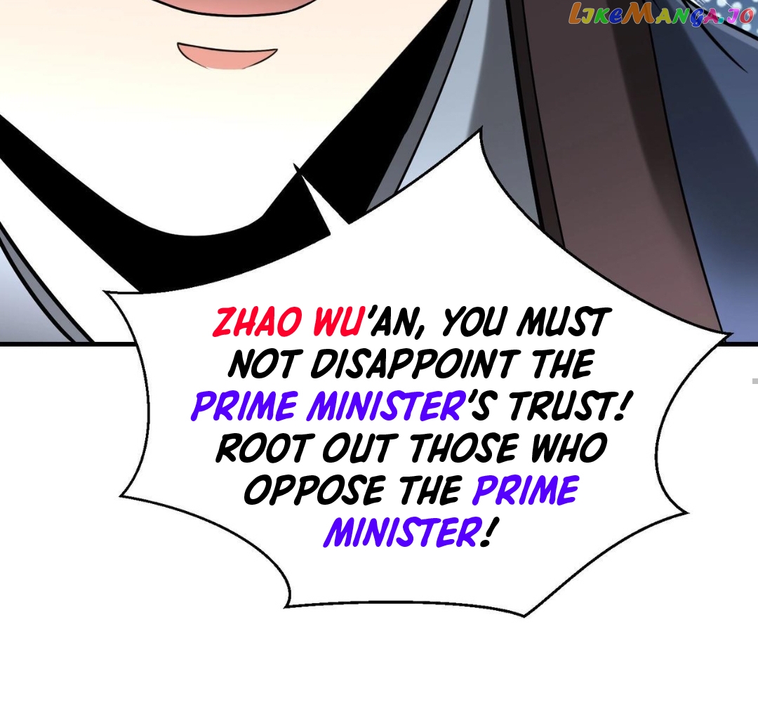The Son Of The First Emperor Kills Enemies And Becomes A God Chapter 81 - page 91
