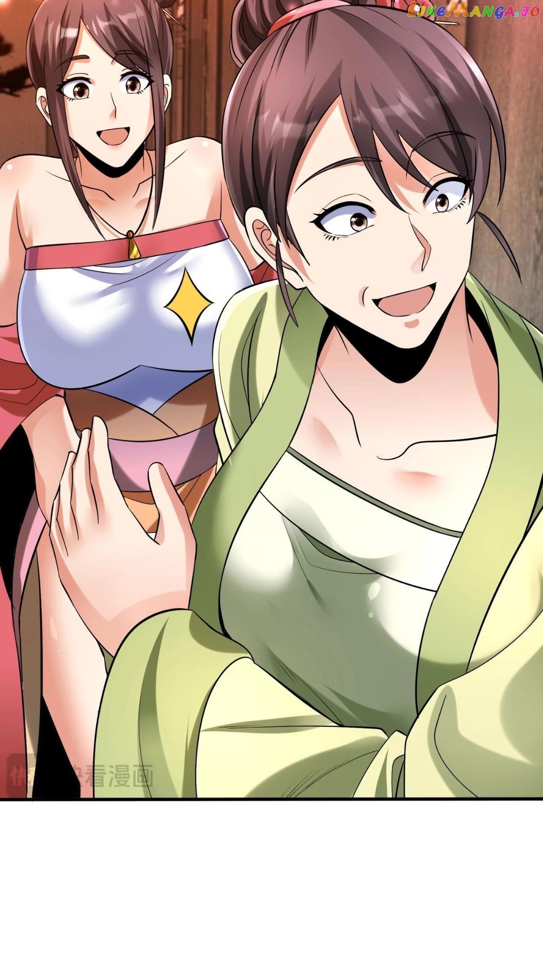 The Son Of The First Emperor Kills Enemies And Becomes A God Chapter 82 - page 17