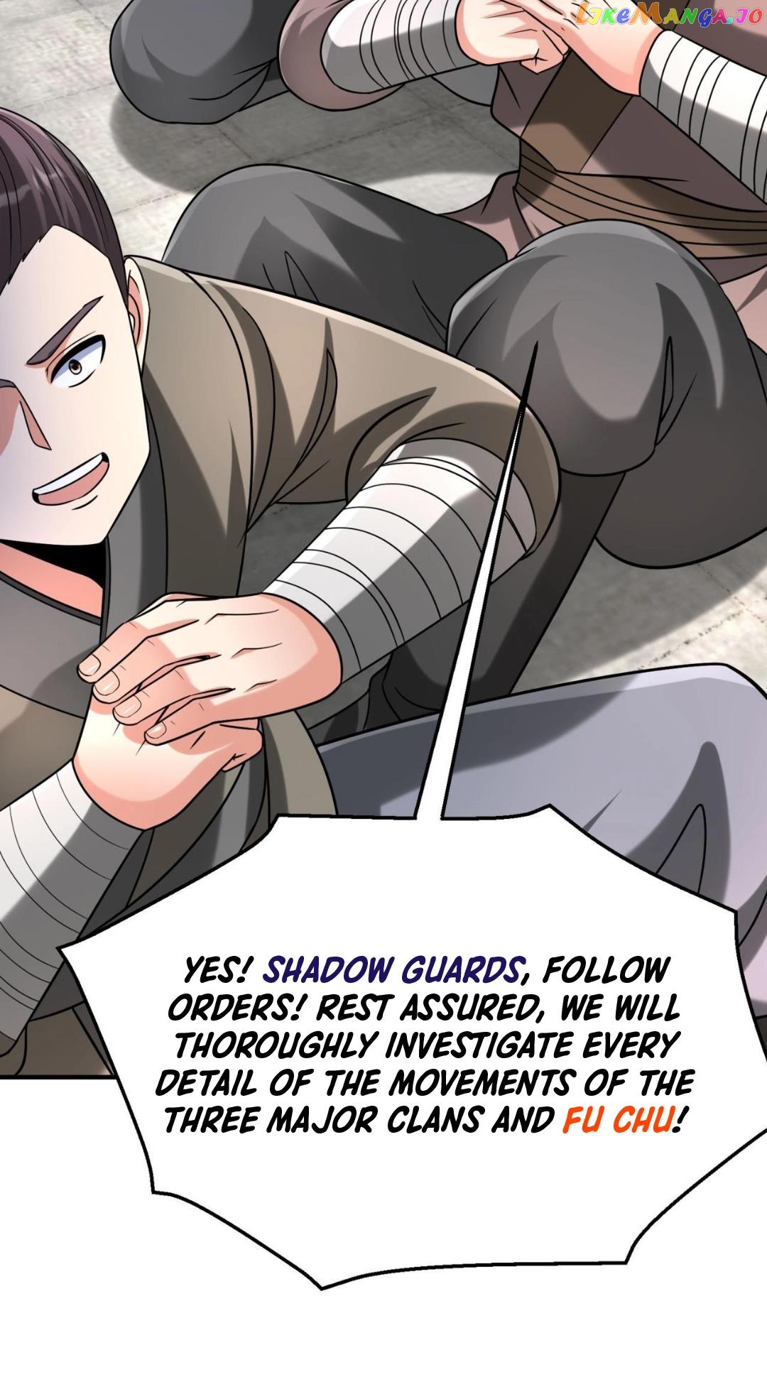 The Son Of The First Emperor Kills Enemies And Becomes A God Chapter 82 - page 3