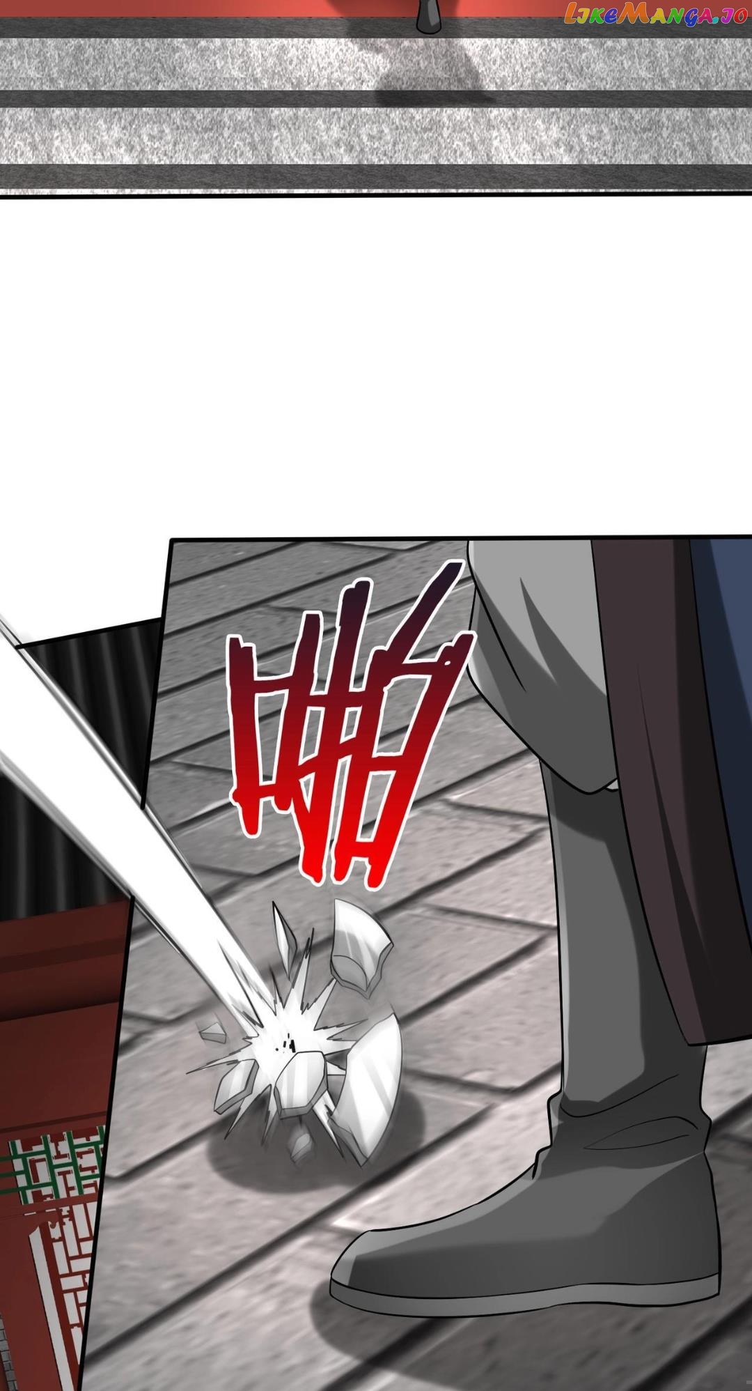 The Son Of The First Emperor Kills Enemies And Becomes A God Chapter 82 - page 21