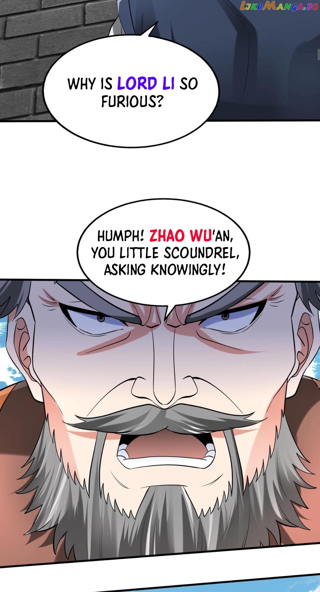 The Son Of The First Emperor Kills Enemies And Becomes A God Chapter 82 - page 23