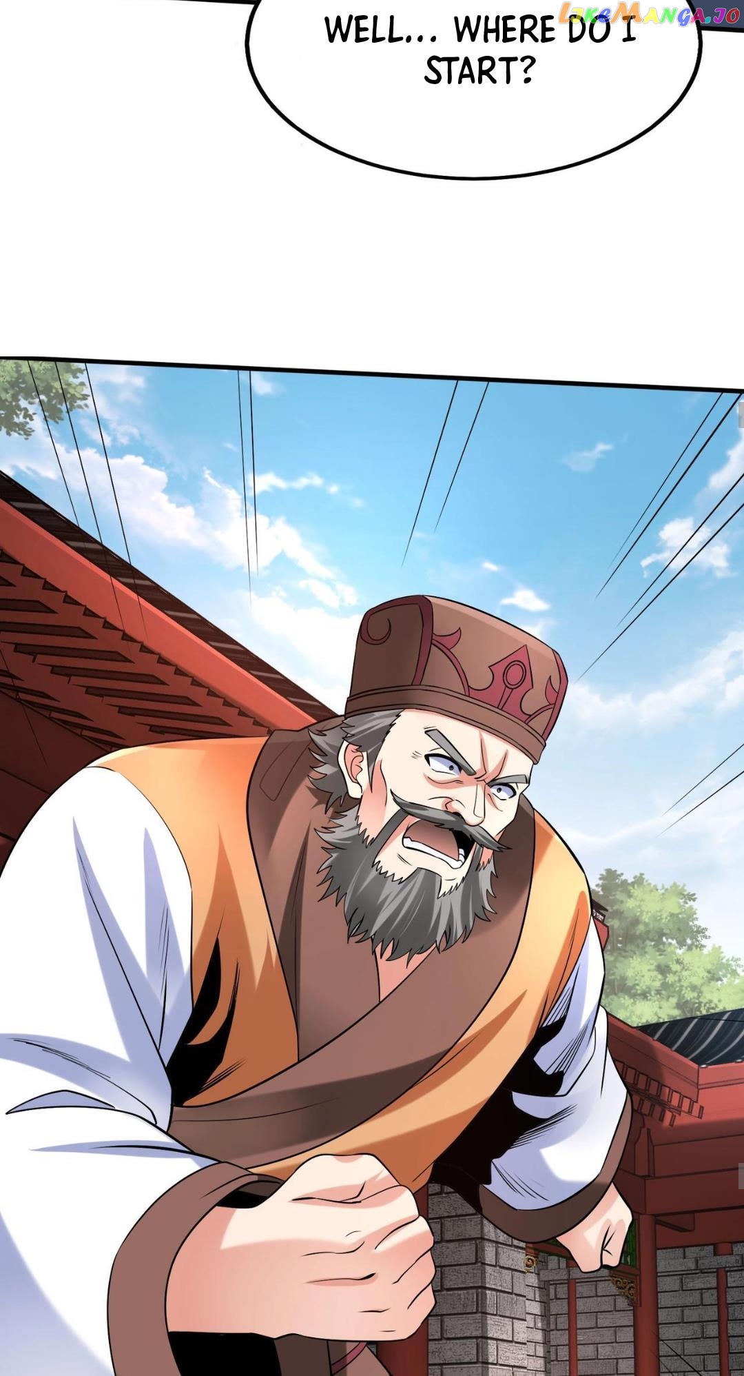 The Son Of The First Emperor Kills Enemies And Becomes A God Chapter 82 - page 25