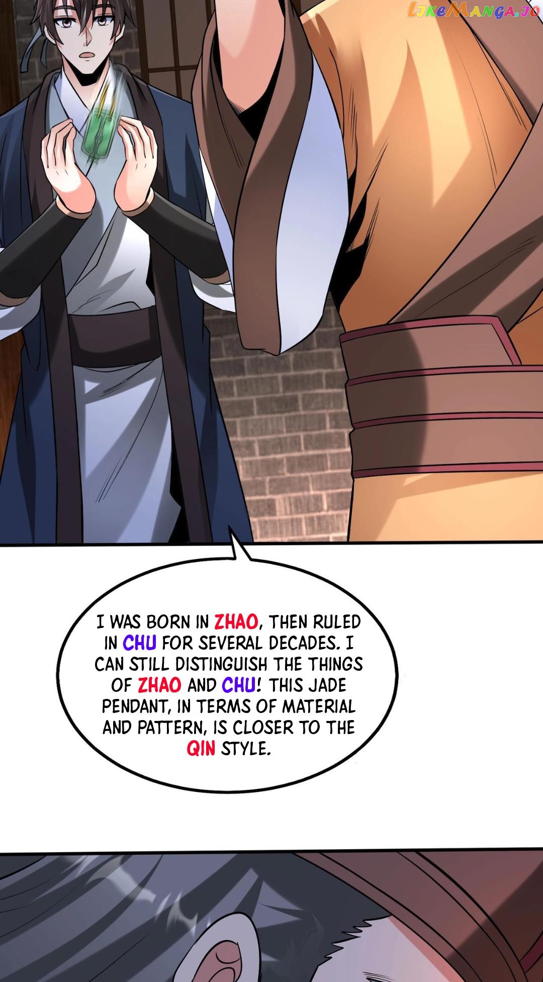 The Son Of The First Emperor Kills Enemies And Becomes A God Chapter 82 - page 61
