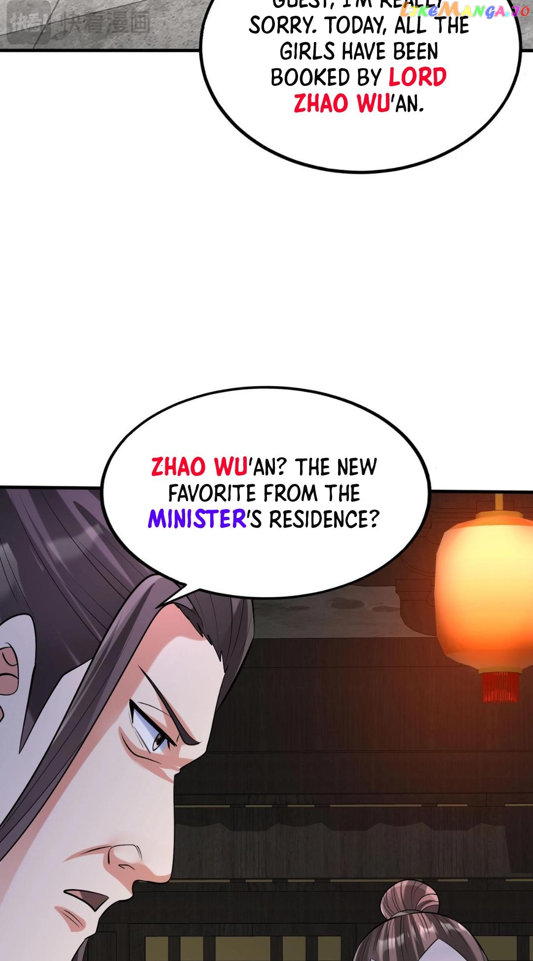 The Son Of The First Emperor Kills Enemies And Becomes A God Chapter 82 - page 8
