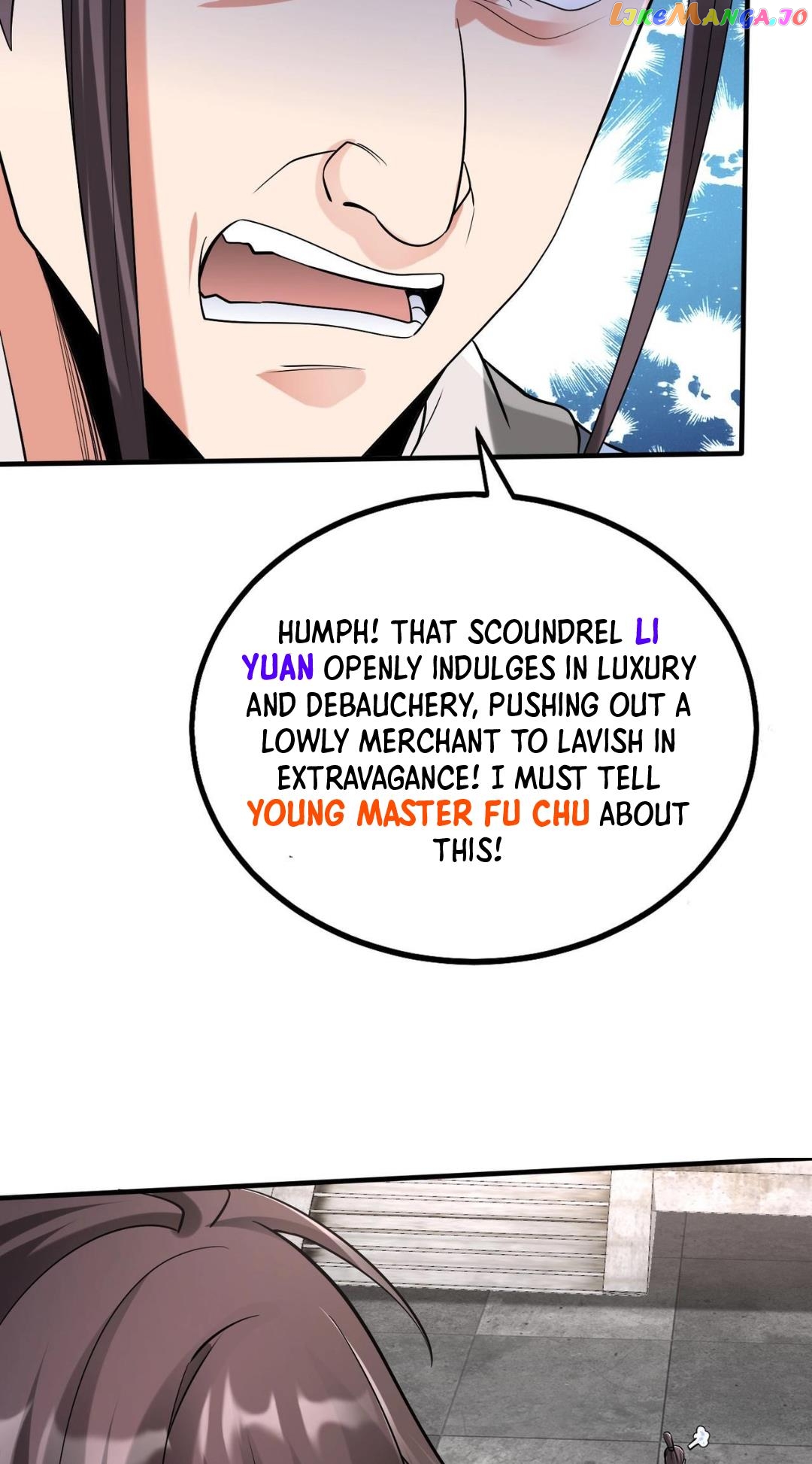 The Son Of The First Emperor Kills Enemies And Becomes A God Chapter 82 - page 10