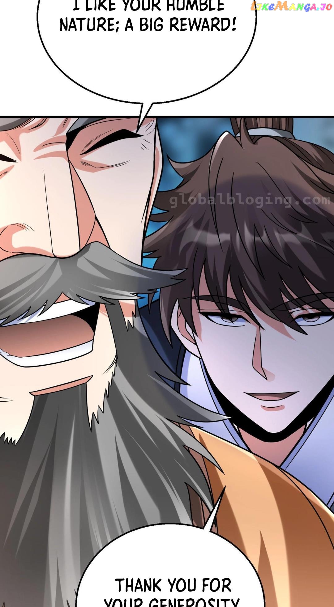 The Son Of The First Emperor Kills Enemies And Becomes A God Chapter 83 - page 16