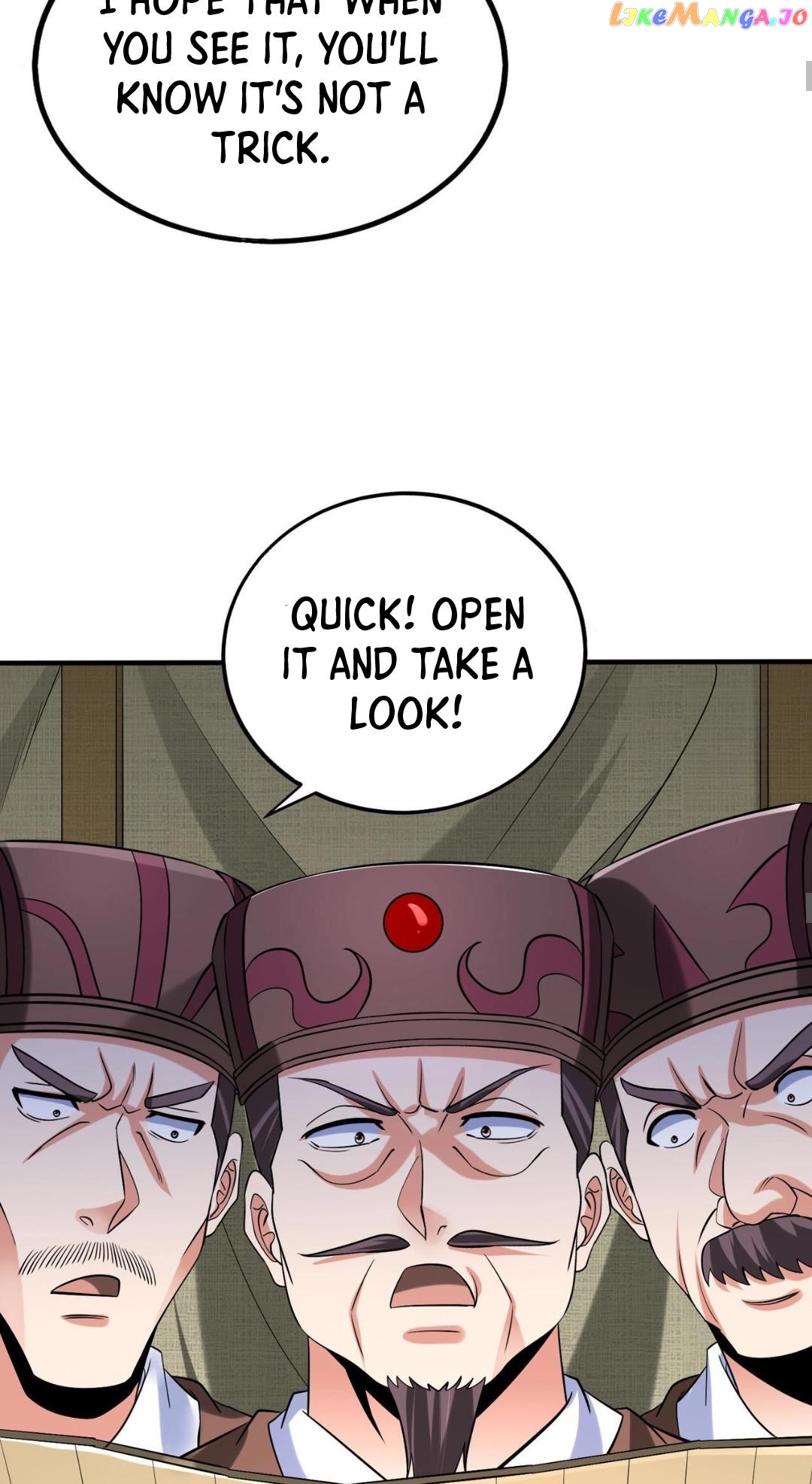 The Son Of The First Emperor Kills Enemies And Becomes A God Chapter 83 - page 45