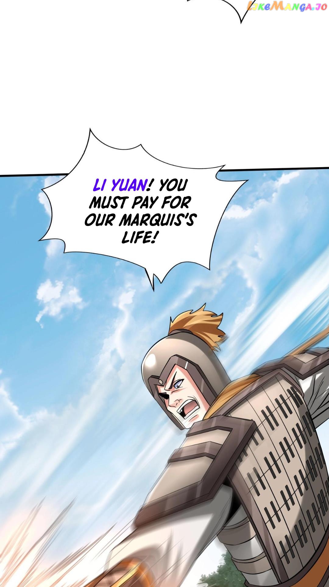 The Son Of The First Emperor Kills Enemies And Becomes A God Chapter 84 - page 9