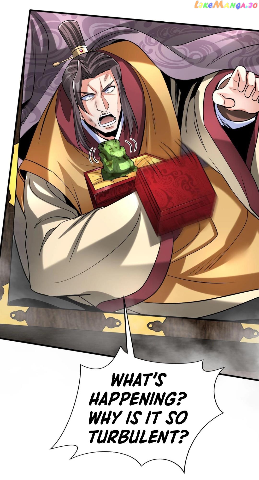 The Son Of The First Emperor Kills Enemies And Becomes A God Chapter 85 - page 17