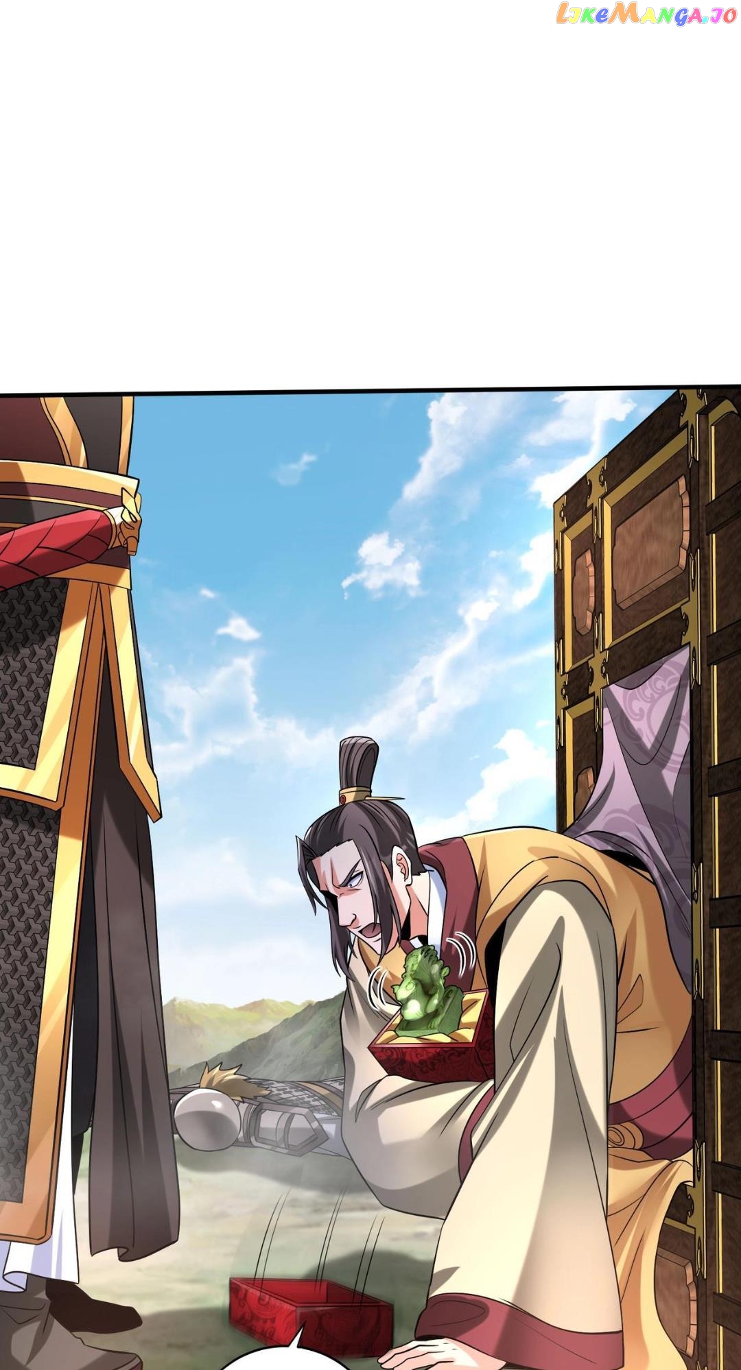 The Son Of The First Emperor Kills Enemies And Becomes A God Chapter 85 - page 18