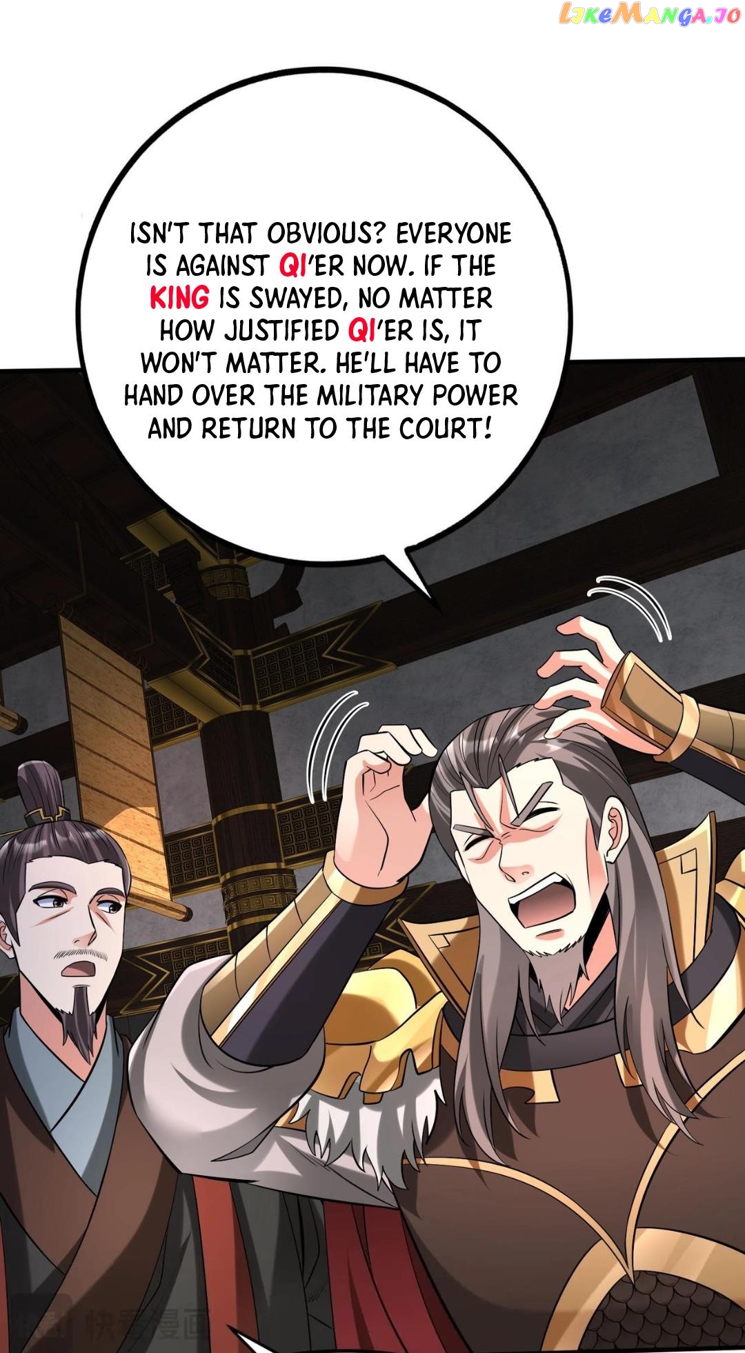 The Son Of The First Emperor Kills Enemies And Becomes A God Chapter 85 - page 41