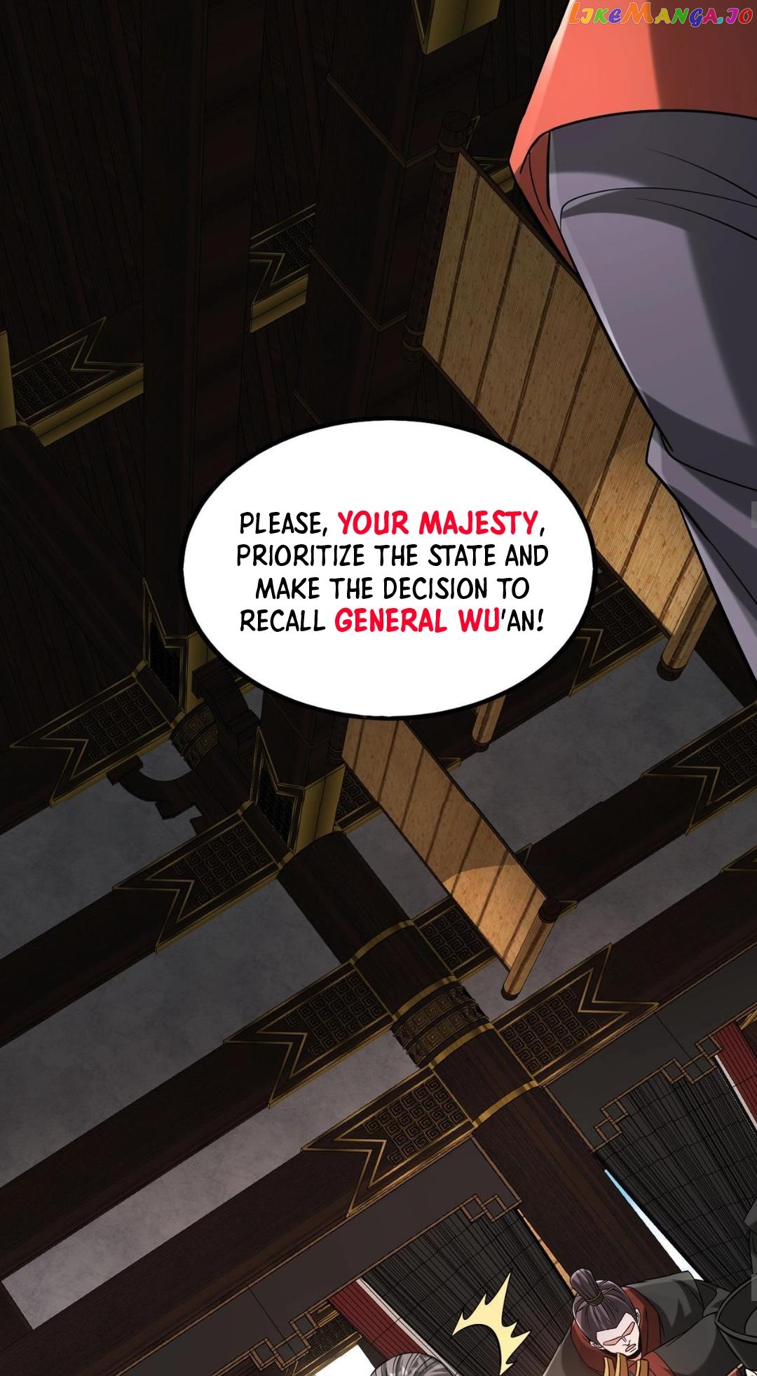 The Son Of The First Emperor Kills Enemies And Becomes A God Chapter 85 - page 43