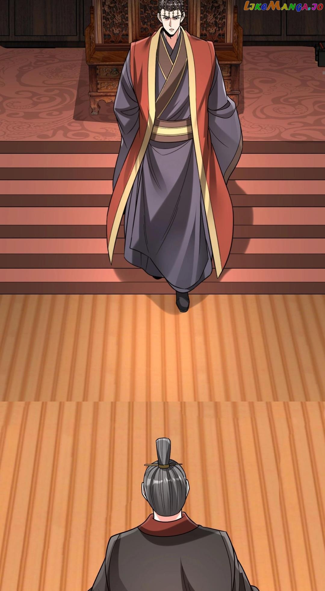 The Son Of The First Emperor Kills Enemies And Becomes A God Chapter 85 - page 56