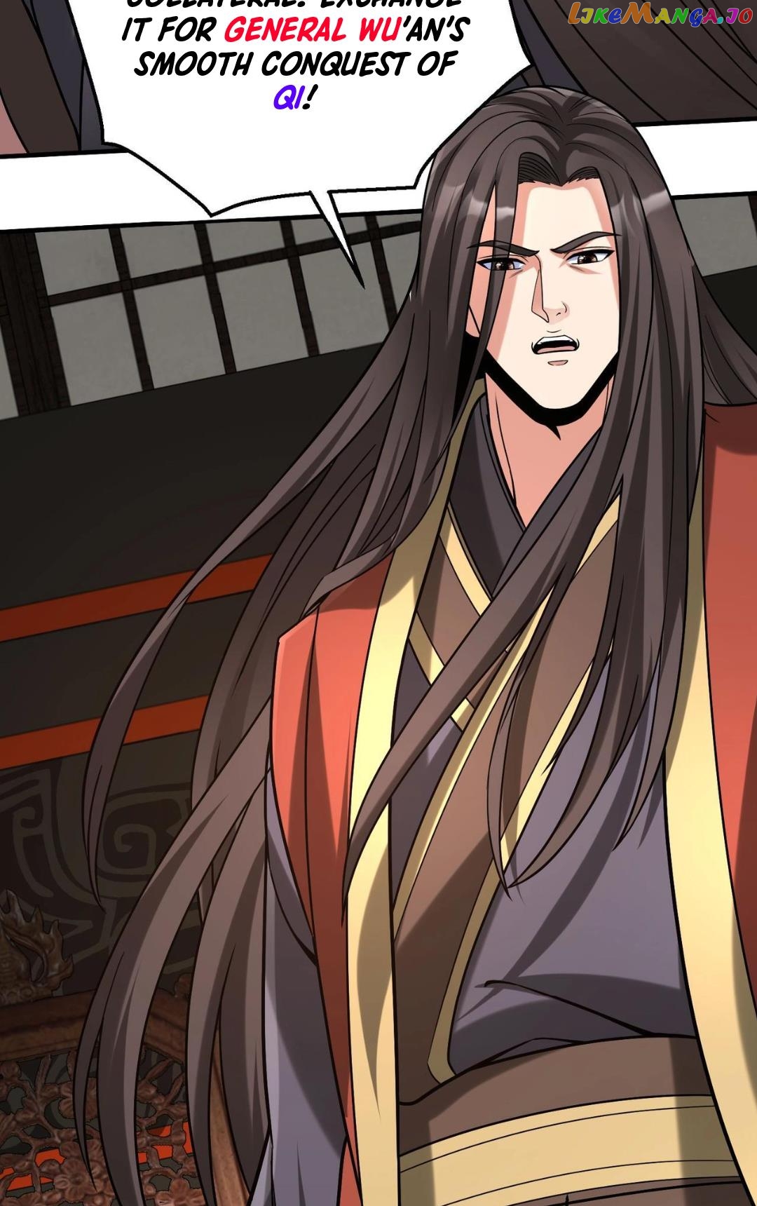 The Son Of The First Emperor Kills Enemies And Becomes A God Chapter 85 - page 63