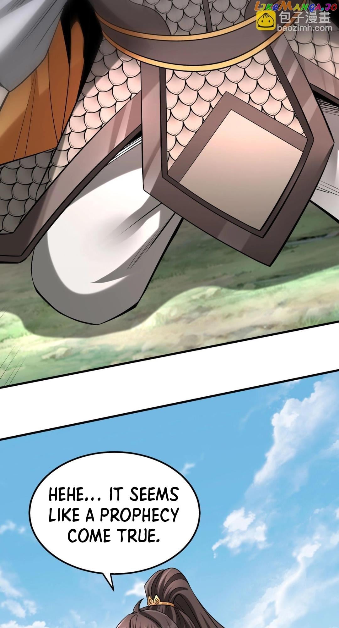 The Son Of The First Emperor Kills Enemies And Becomes A God Chapter 85 - page 8