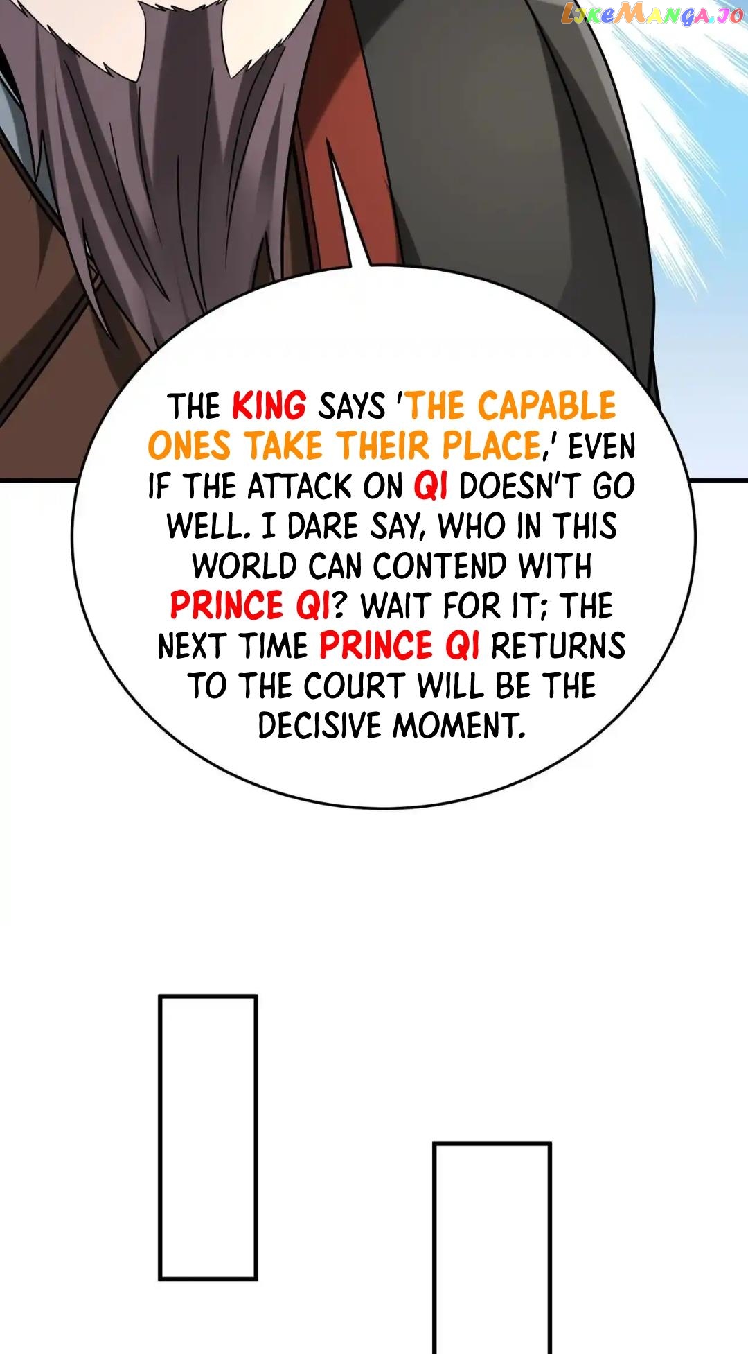 The Son Of The First Emperor Kills Enemies And Becomes A God Chapter 86 - page 15