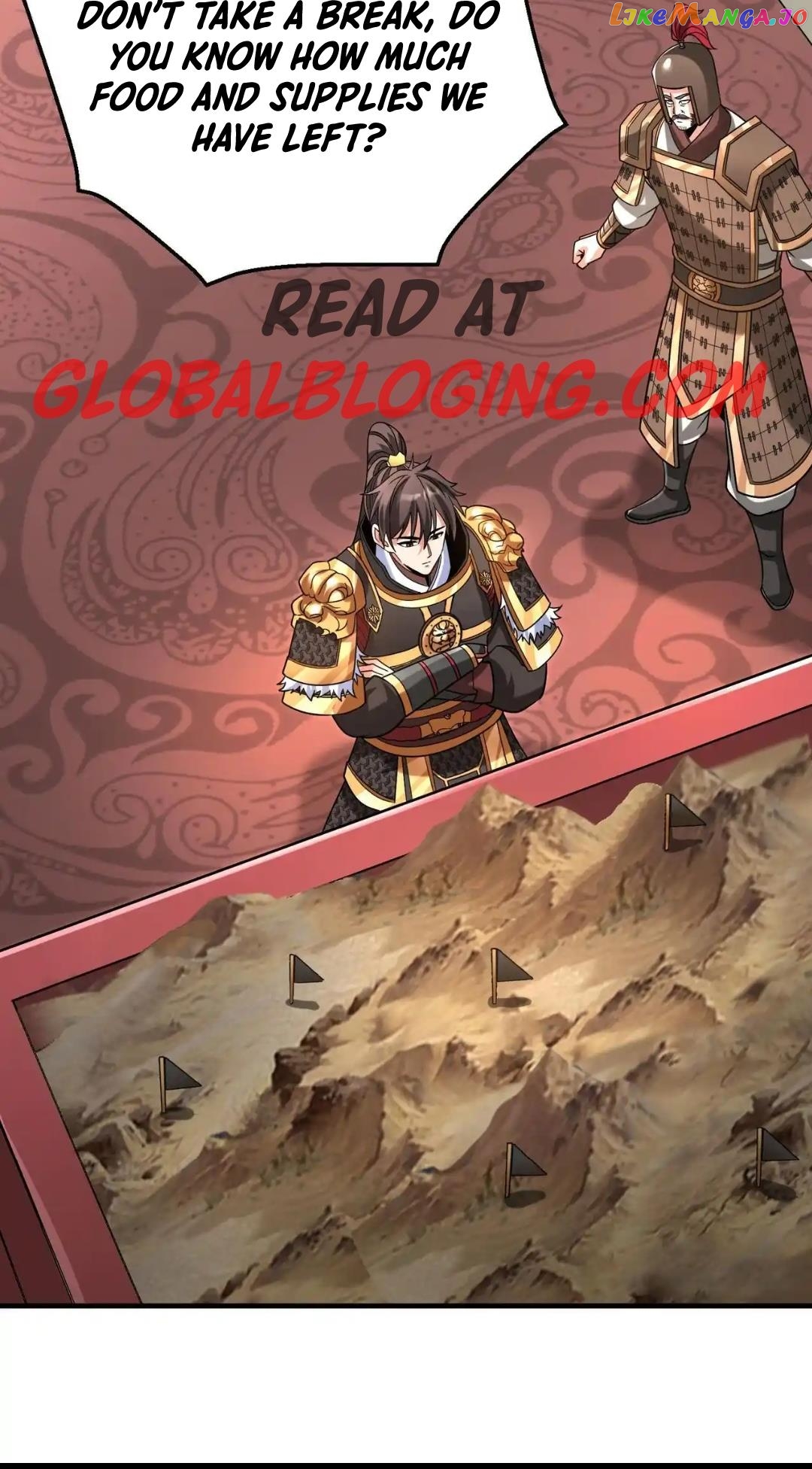 The Son Of The First Emperor Kills Enemies And Becomes A God Chapter 86 - page 18