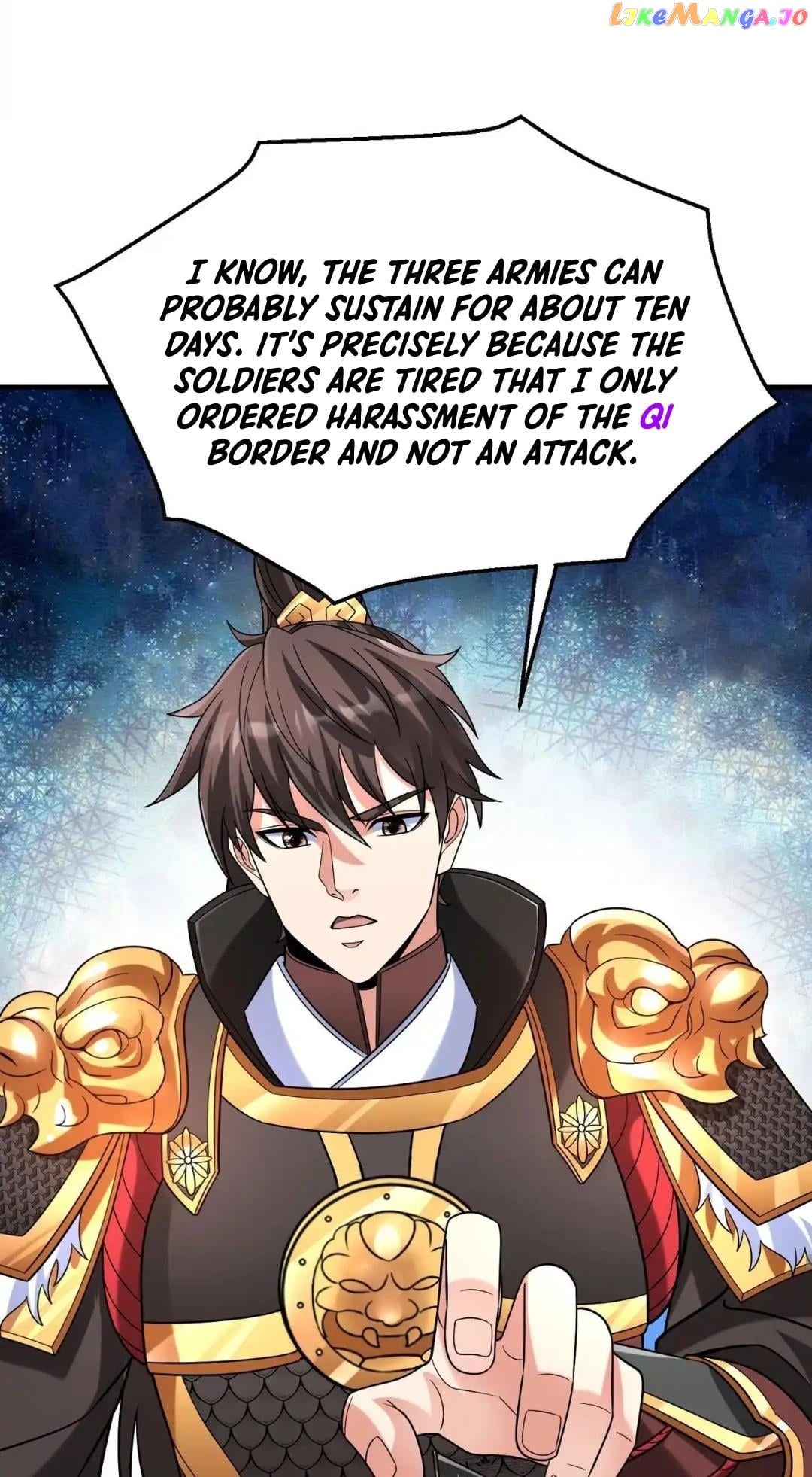 The Son Of The First Emperor Kills Enemies And Becomes A God Chapter 86 - page 19