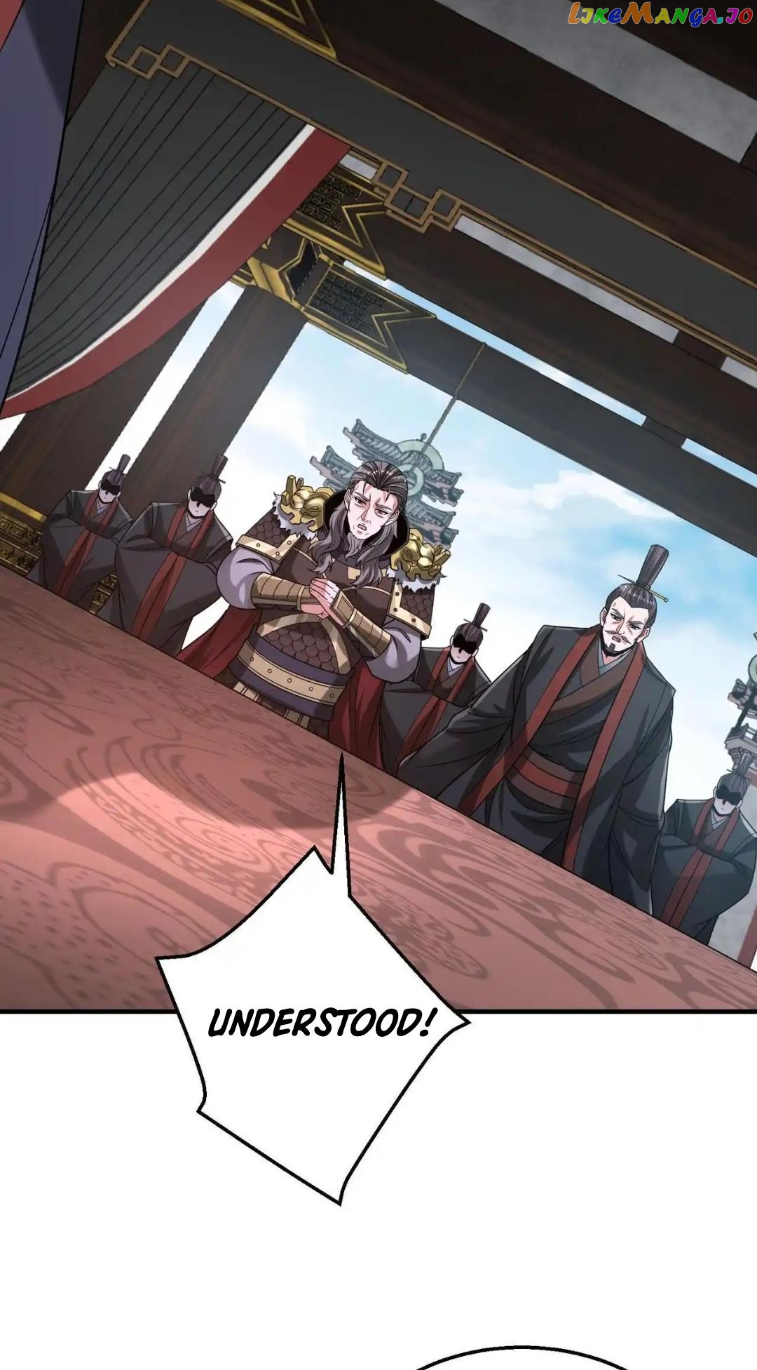 The Son Of The First Emperor Kills Enemies And Becomes A God Chapter 86 - page 4