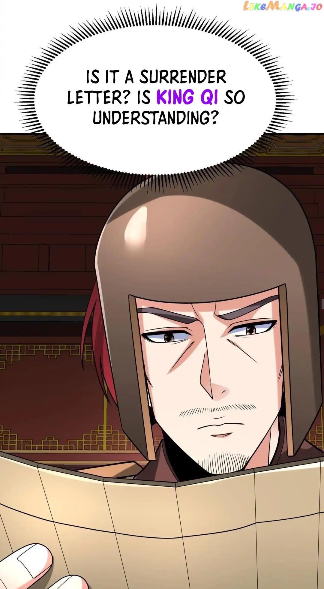 The Son Of The First Emperor Kills Enemies And Becomes A God Chapter 86 - page 35