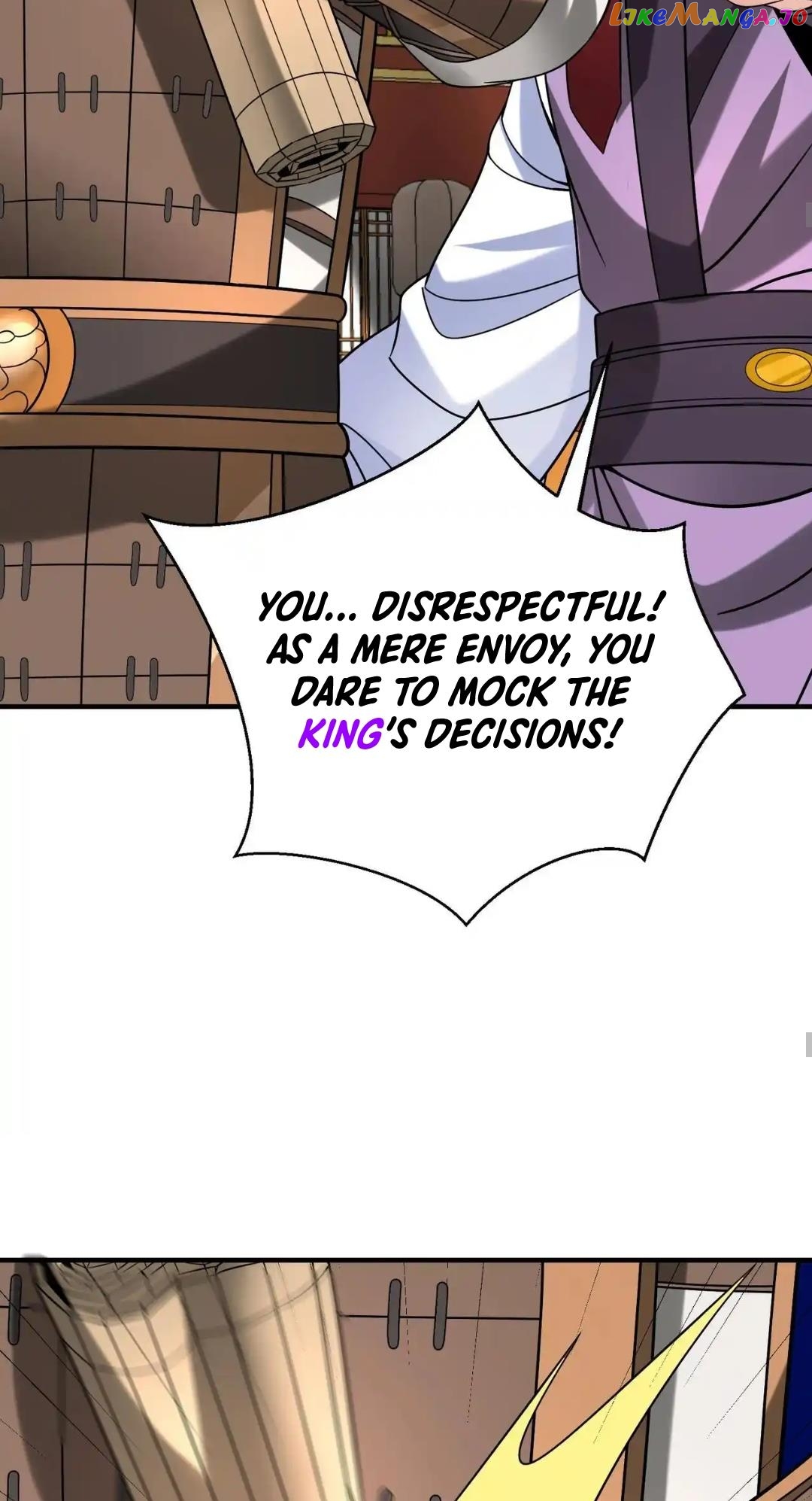 The Son Of The First Emperor Kills Enemies And Becomes A God Chapter 86 - page 40