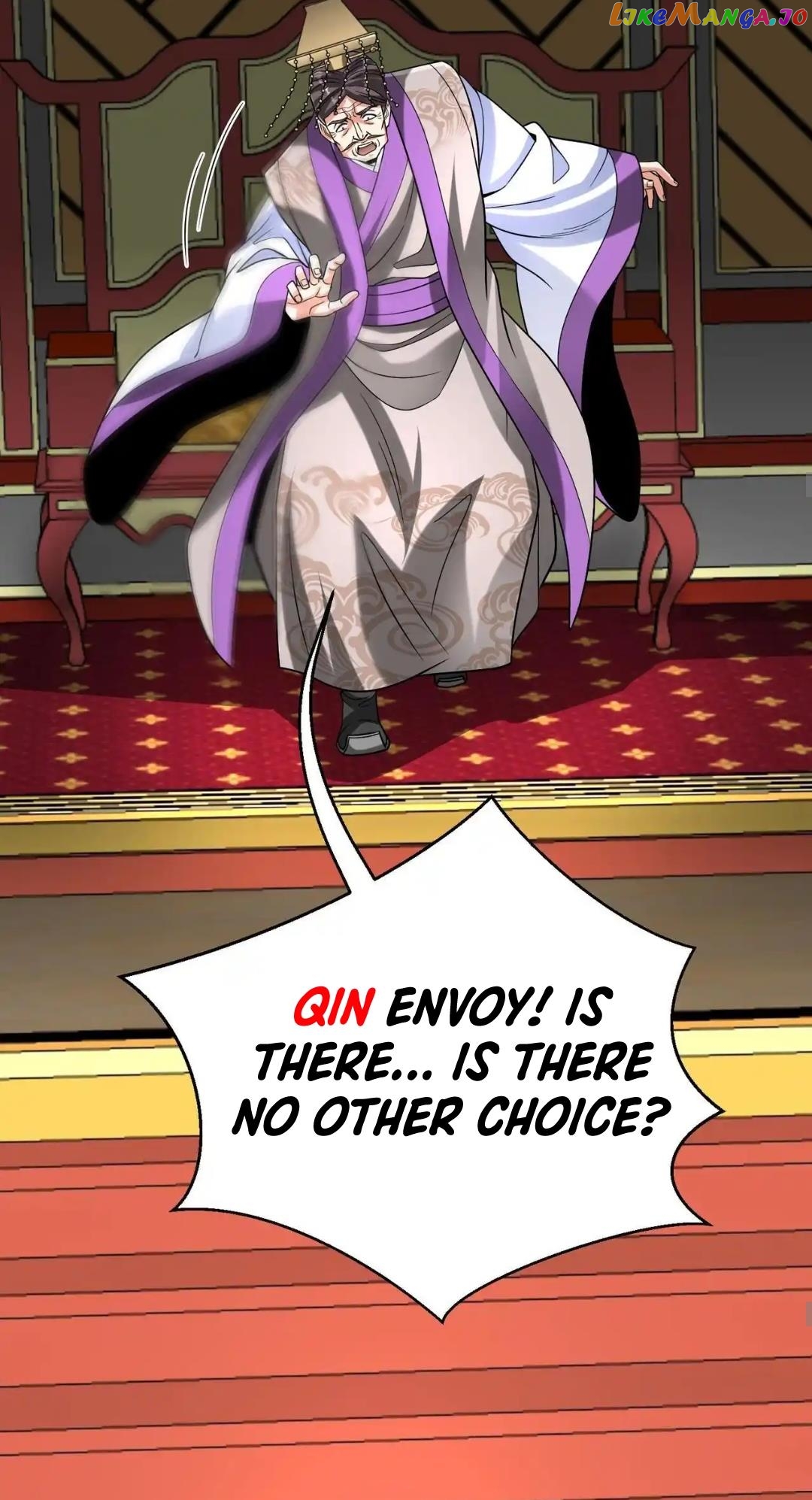 The Son Of The First Emperor Kills Enemies And Becomes A God Chapter 86 - page 47