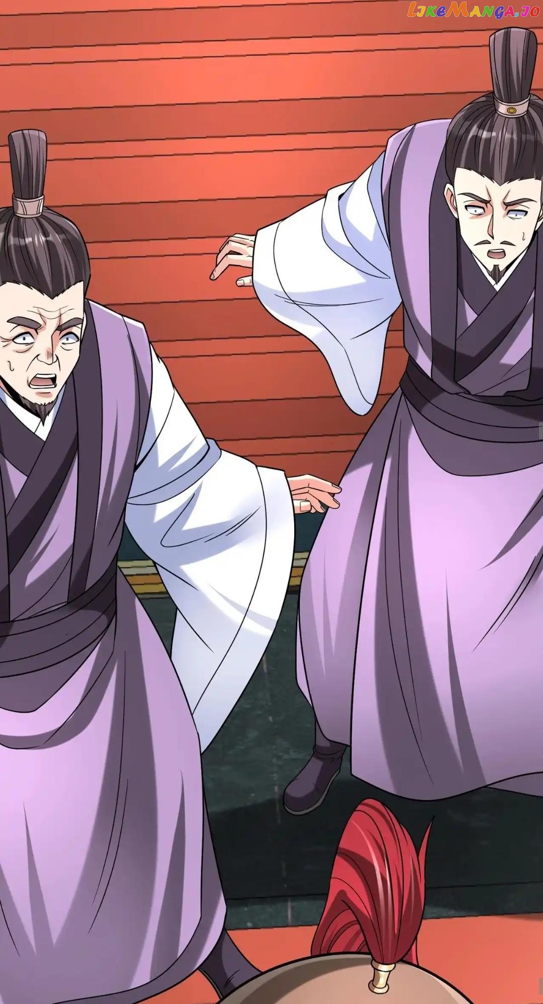 The Son Of The First Emperor Kills Enemies And Becomes A God Chapter 86 - page 48