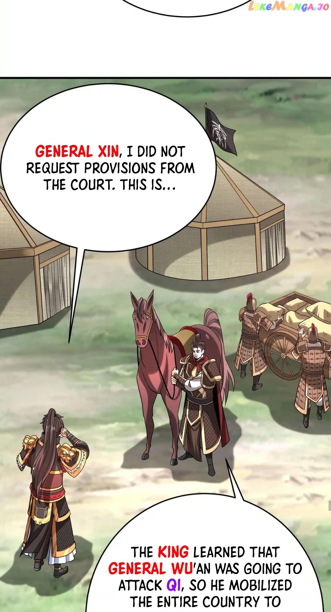 The Son Of The First Emperor Kills Enemies And Becomes A God Chapter 86 - page 52