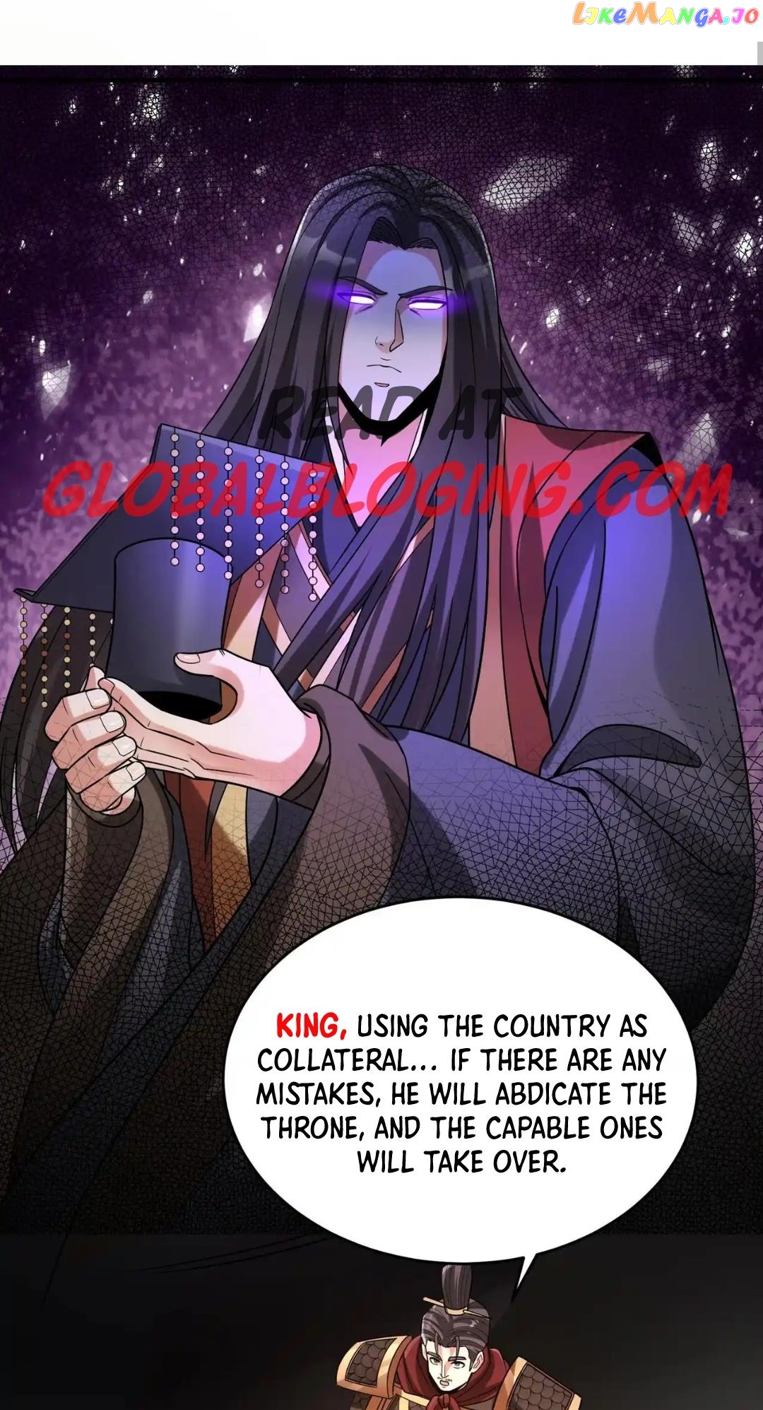 The Son Of The First Emperor Kills Enemies And Becomes A God Chapter 86 - page 55
