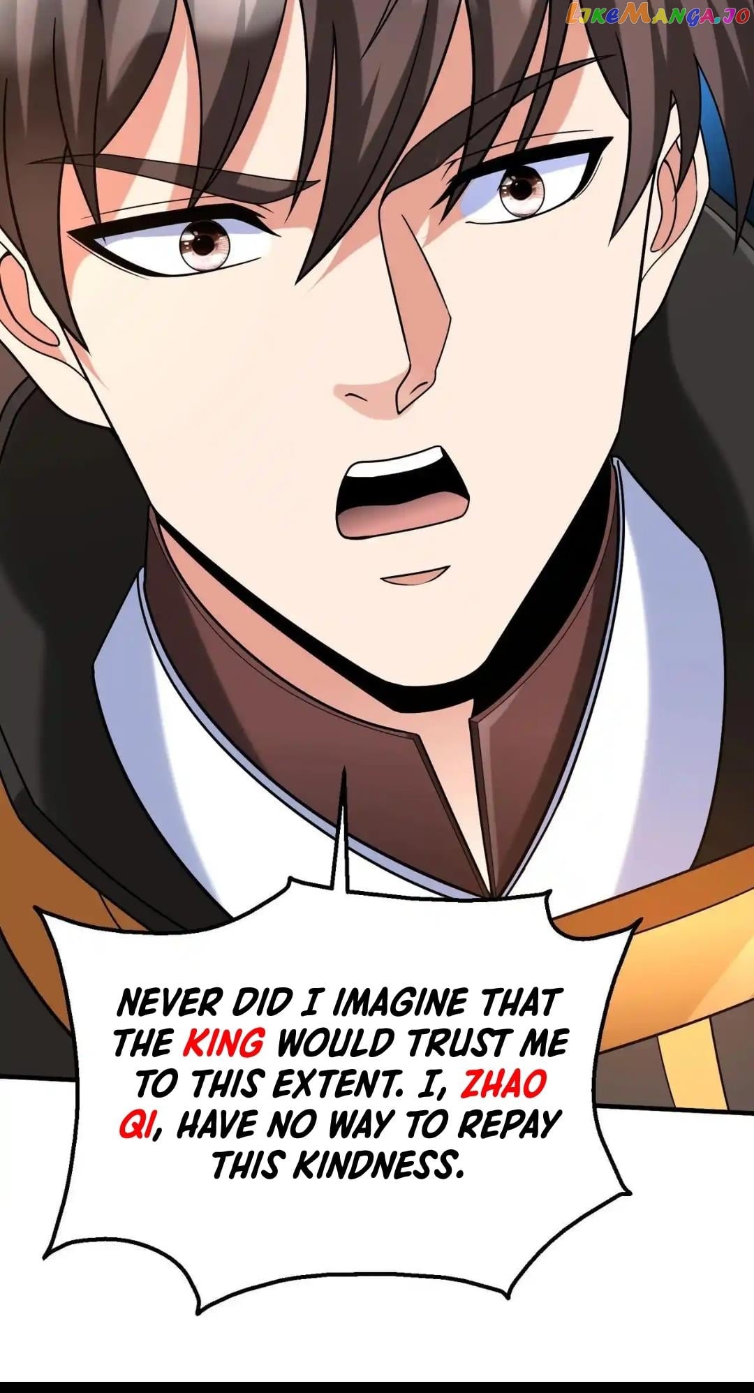 The Son Of The First Emperor Kills Enemies And Becomes A God Chapter 86 - page 57