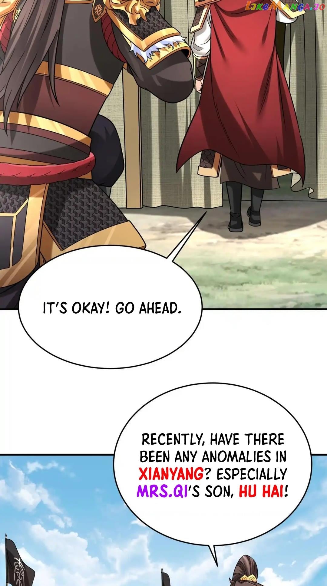 The Son Of The First Emperor Kills Enemies And Becomes A God Chapter 86 - page 60
