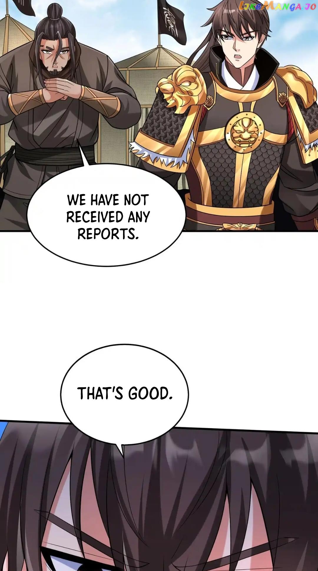 The Son Of The First Emperor Kills Enemies And Becomes A God Chapter 86 - page 61