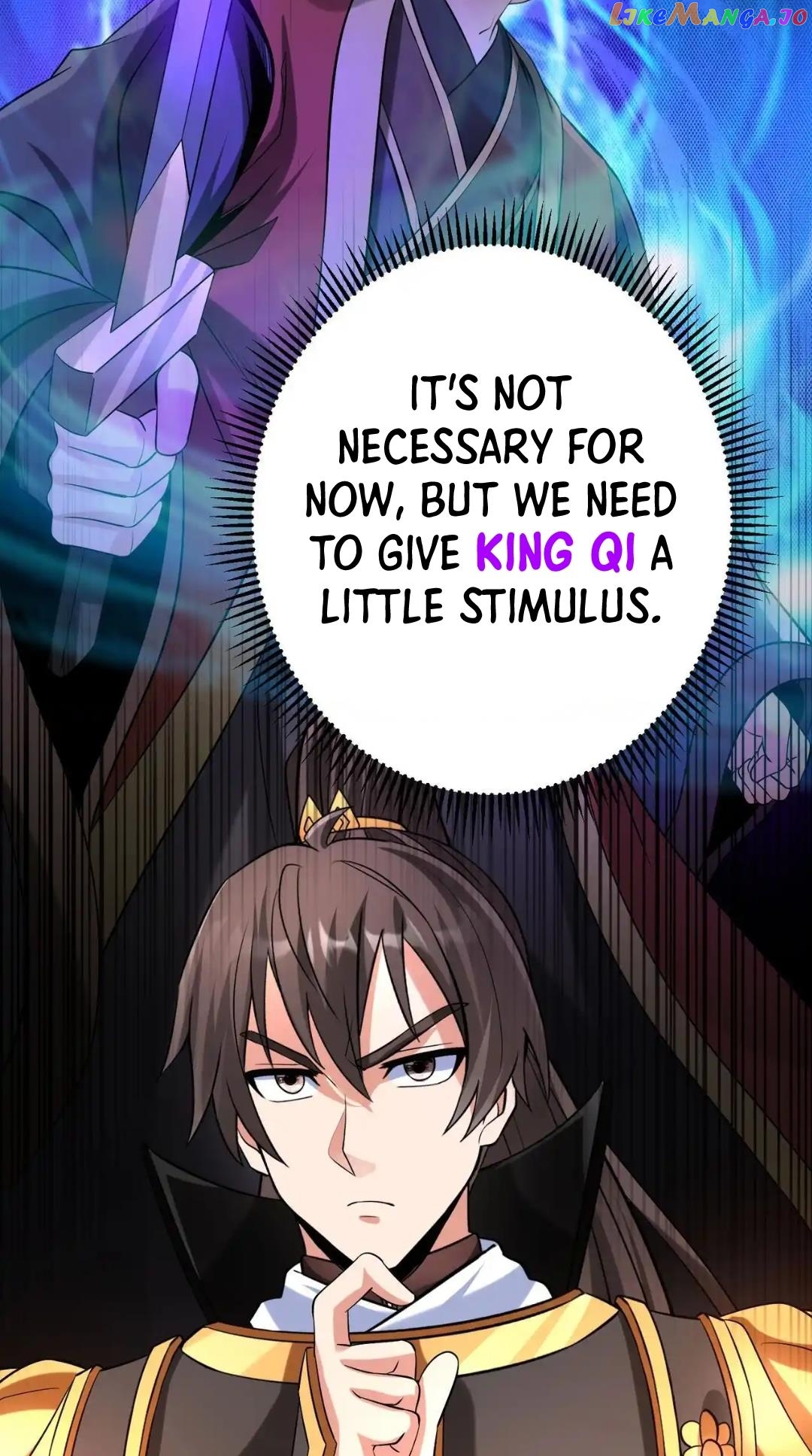 The Son Of The First Emperor Kills Enemies And Becomes A God Chapter 86 - page 64