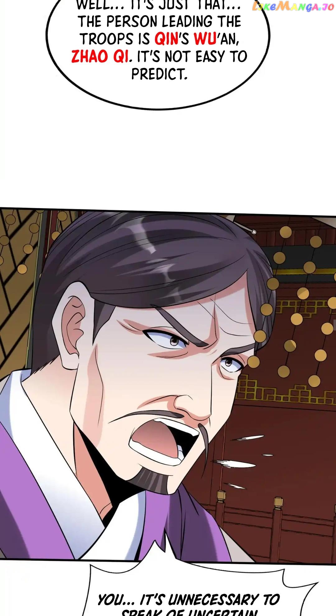 The Son Of The First Emperor Kills Enemies And Becomes A God Chapter 87 - page 24