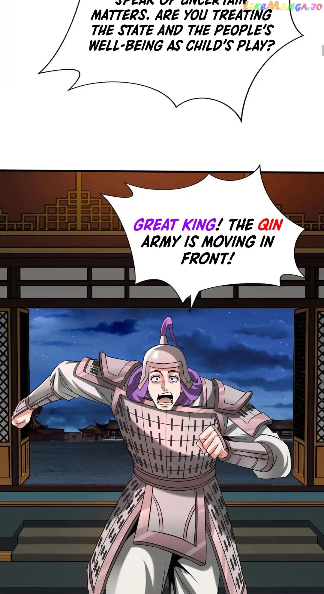 The Son Of The First Emperor Kills Enemies And Becomes A God Chapter 87 - page 25