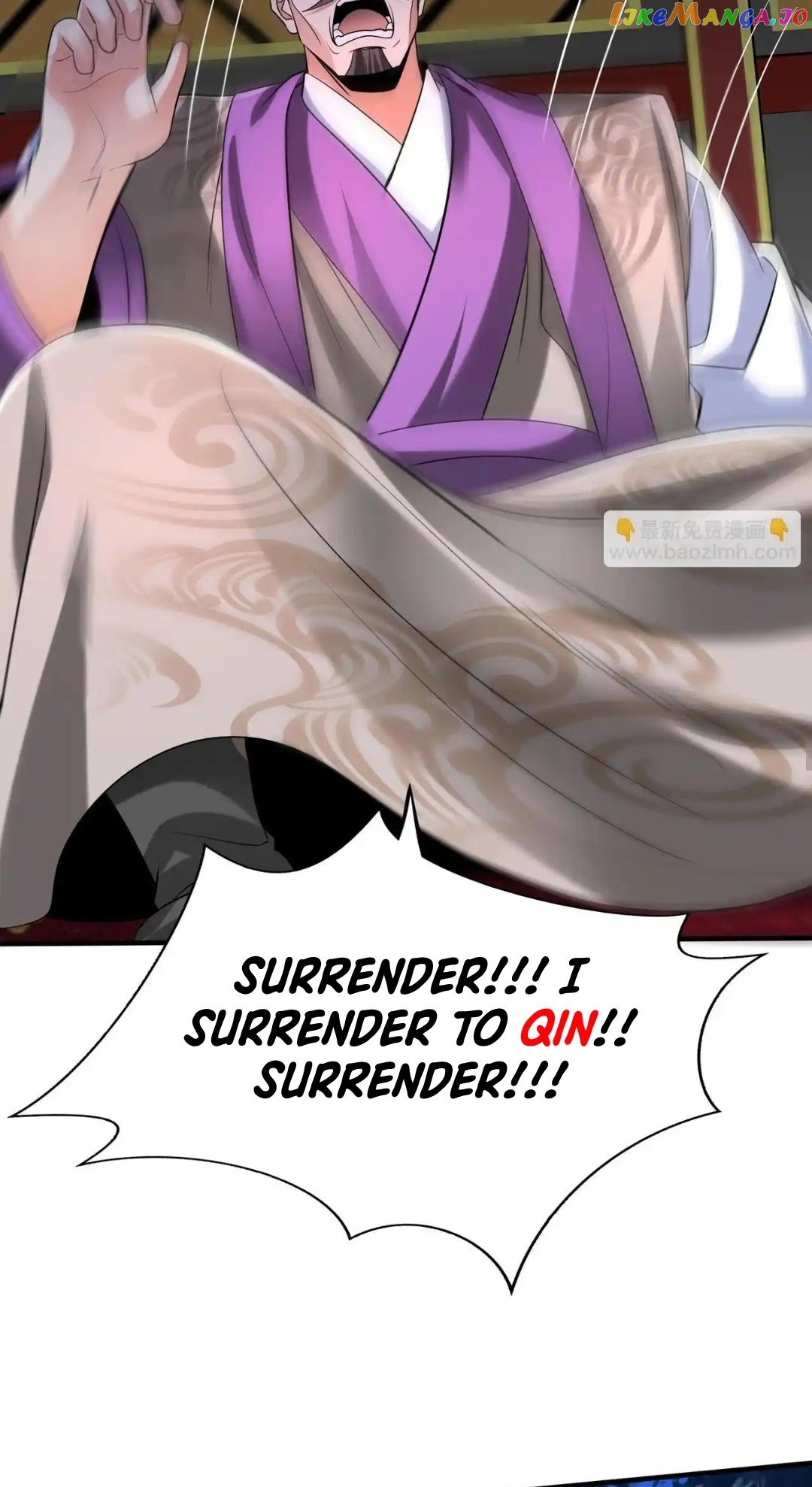 The Son Of The First Emperor Kills Enemies And Becomes A God Chapter 87 - page 34