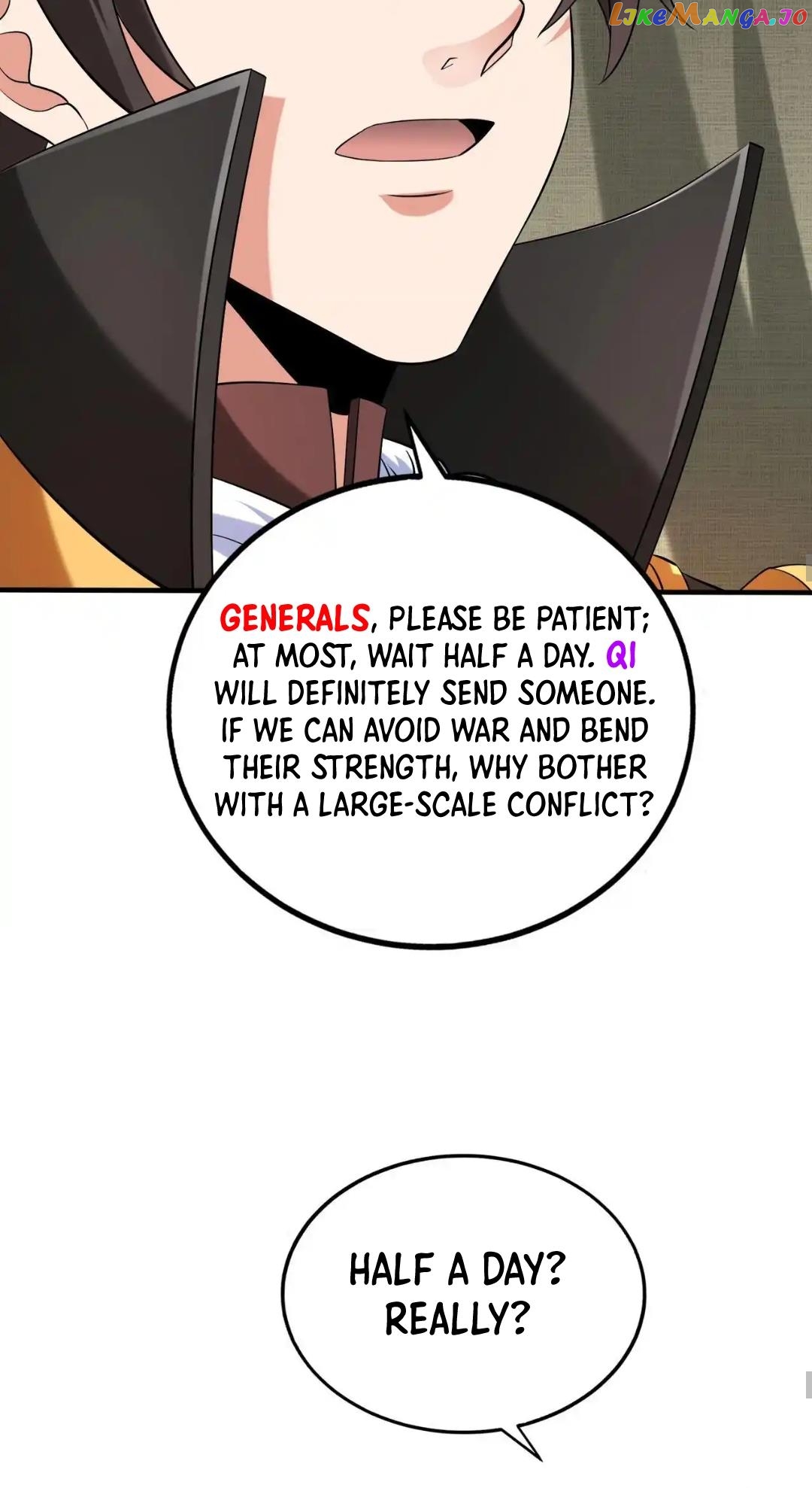 The Son Of The First Emperor Kills Enemies And Becomes A God Chapter 87 - page 38