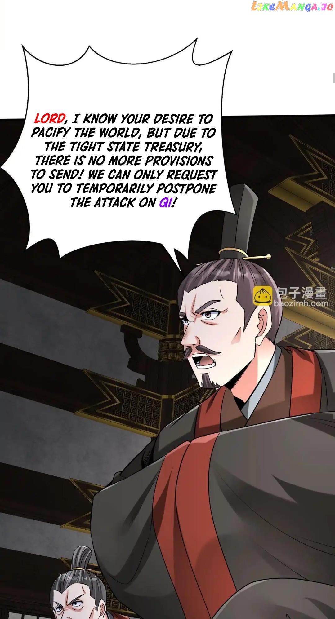 The Son Of The First Emperor Kills Enemies And Becomes A God Chapter 87 - page 58