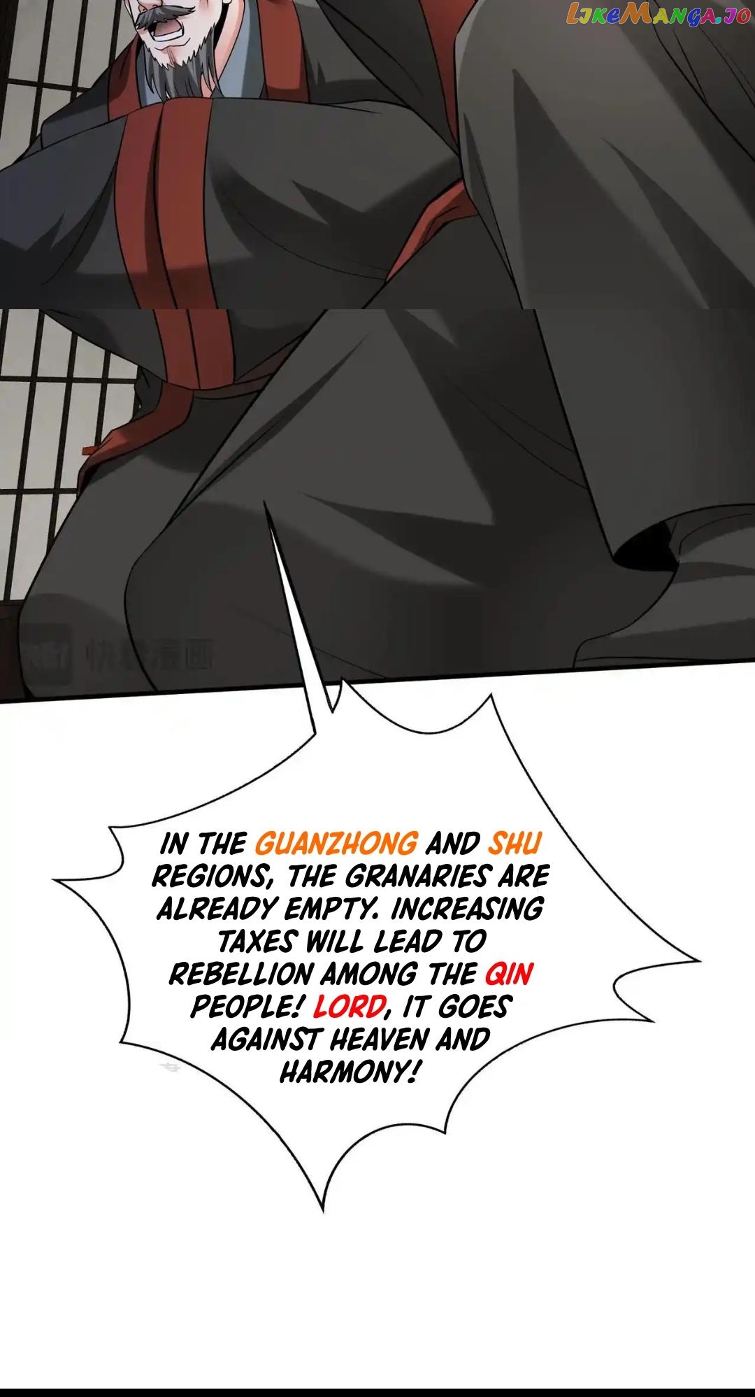 The Son Of The First Emperor Kills Enemies And Becomes A God Chapter 87 - page 59