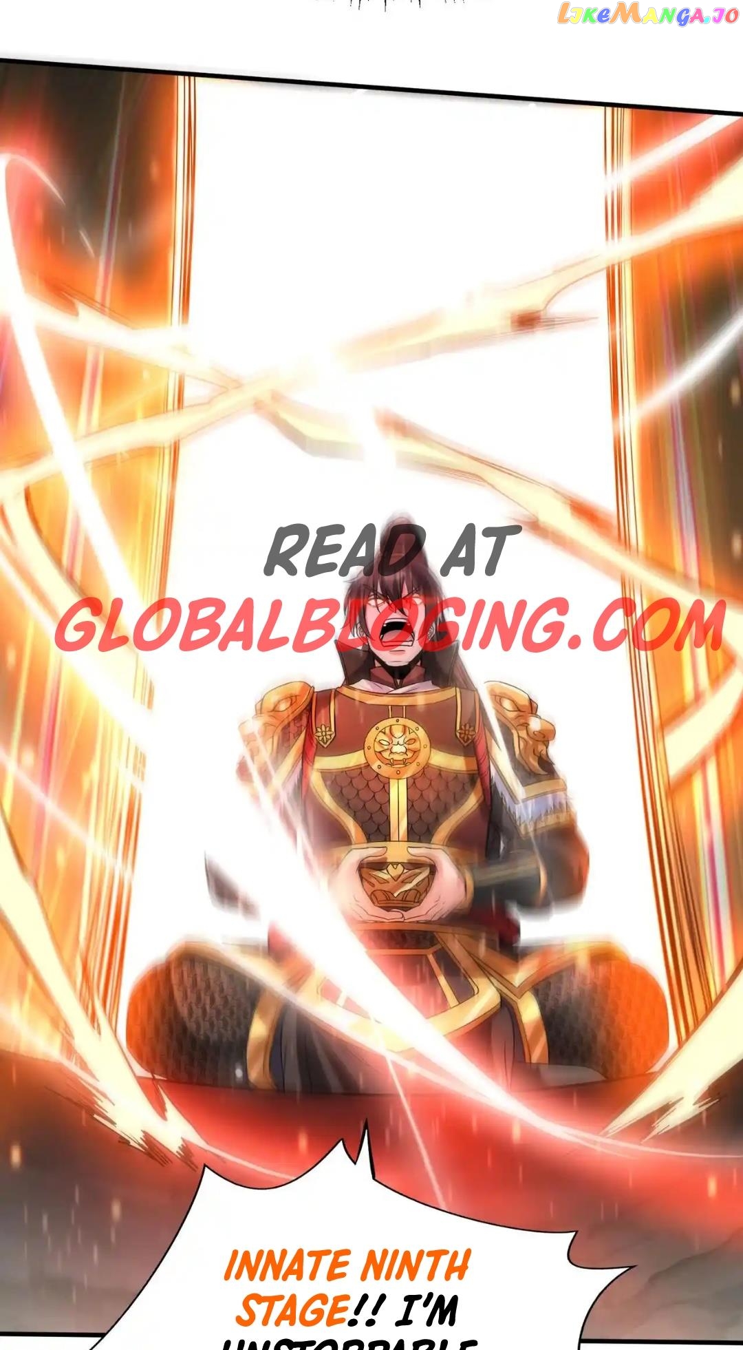 The Son Of The First Emperor Kills Enemies And Becomes A God Chapter 87 - page 7