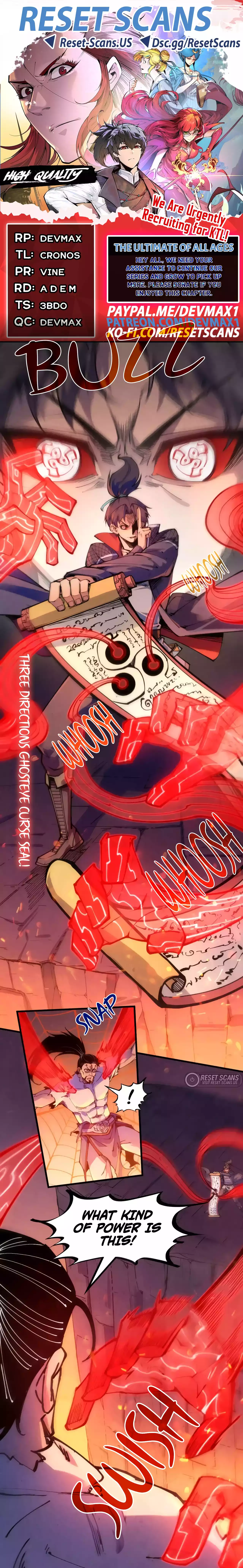 The Ultimate of All Ages Chapter 250 - page 2