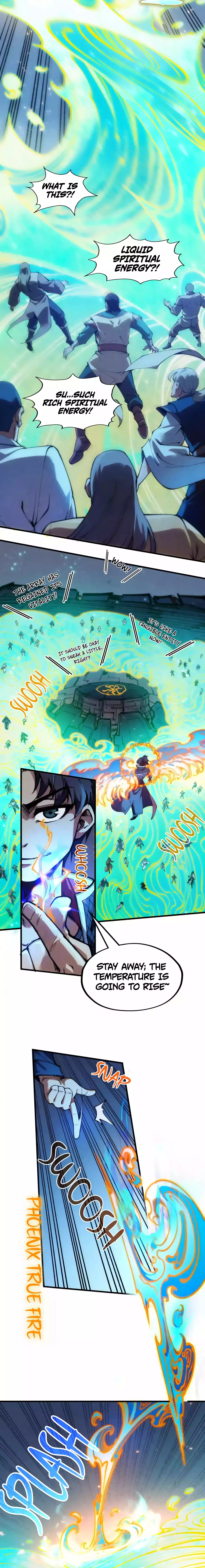 The Ultimate of All Ages Chapter 250 - page 7
